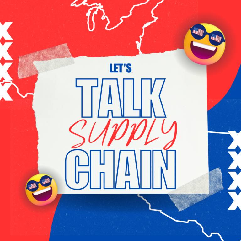 LET&rsquo;S TALK SUPPLY CHAIN