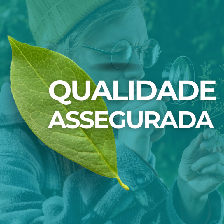 QUALIDADE ASSEGURADA